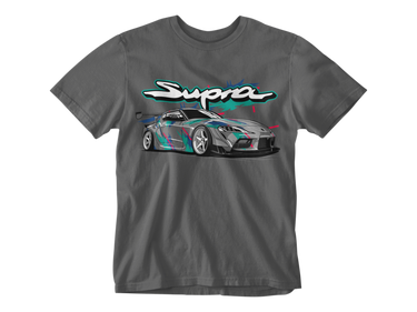 Camiseta Supra Mk5 HKS